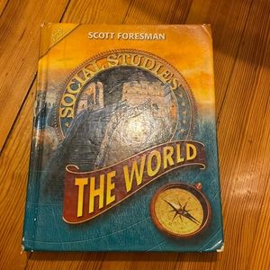 Social Studies textbook